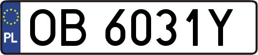 OB6031Y