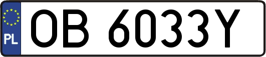 OB6033Y