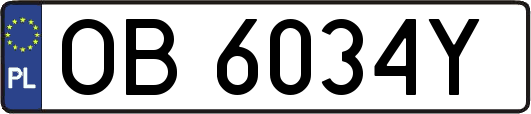 OB6034Y