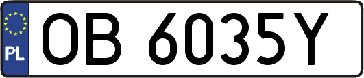 OB6035Y