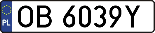 OB6039Y