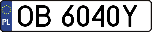 OB6040Y