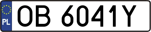 OB6041Y