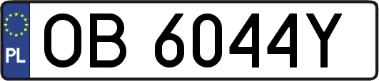 OB6044Y