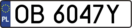 OB6047Y
