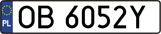 OB6052Y