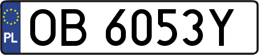 OB6053Y