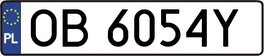 OB6054Y
