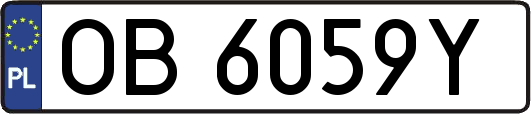 OB6059Y