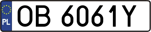 OB6061Y