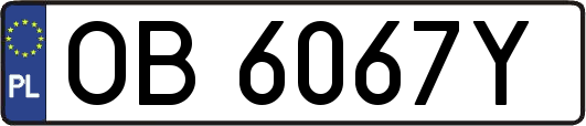 OB6067Y