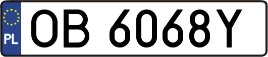 OB6068Y