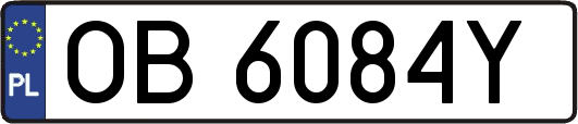 OB6084Y