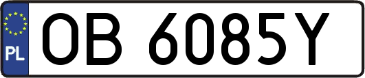 OB6085Y
