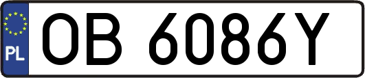 OB6086Y