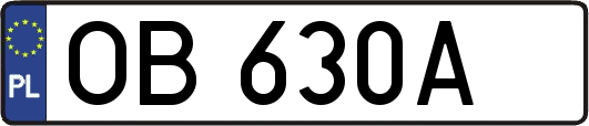 OB630A