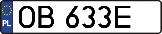 OB633E