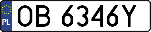 OB6346Y