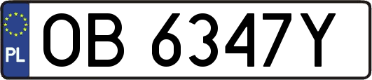 OB6347Y