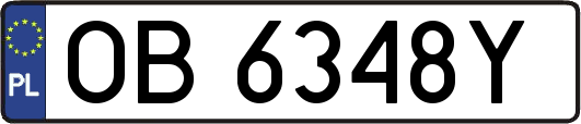 OB6348Y