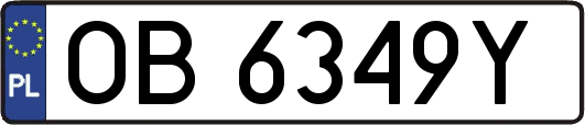 OB6349Y