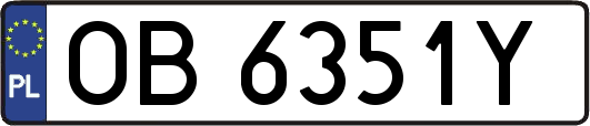 OB6351Y