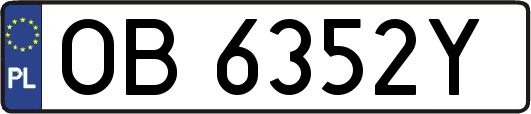 OB6352Y