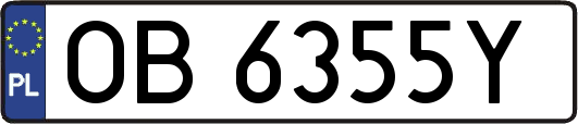 OB6355Y