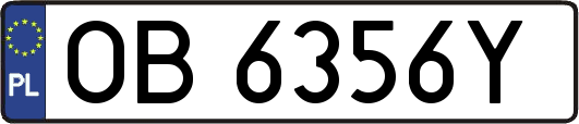 OB6356Y