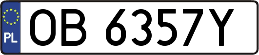 OB6357Y