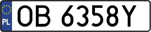 OB6358Y