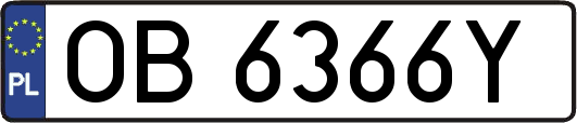 OB6366Y