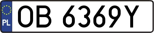 OB6369Y
