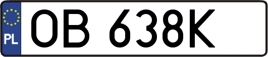 OB638K