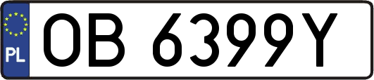 OB6399Y