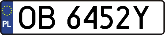 OB6452Y