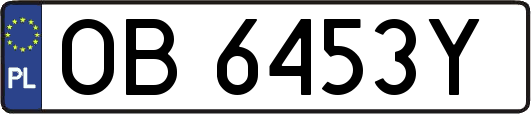 OB6453Y