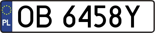 OB6458Y