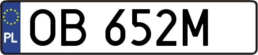 OB652M