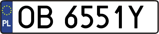 OB6551Y