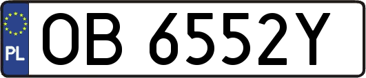 OB6552Y