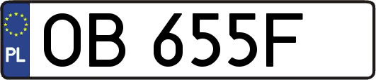 OB655F