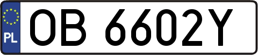 OB6602Y