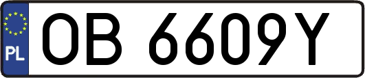 OB6609Y