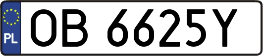 OB6625Y