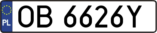 OB6626Y