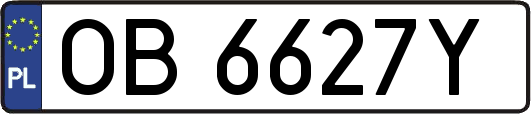 OB6627Y