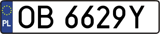 OB6629Y
