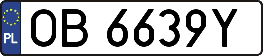 OB6639Y
