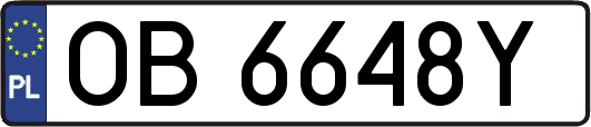 OB6648Y